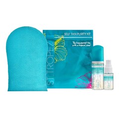 Mini Kit Self Tan Purity - Kit Auto-abbronzante Corpo, ST TROPEZ