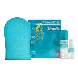 Mini Kit Self Tan Purity - Kit Auto-abbronzante Corpo