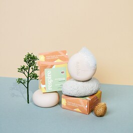 Shampoo Solido - Latte di Mandorla Formato Viaggio