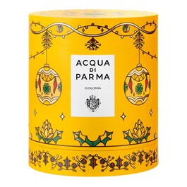 Colonia - Cofanetto Regalo Eau de Cologne e Cura del Corpo