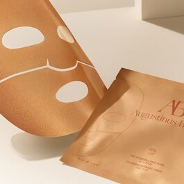The Hydrogel Face Mask Single - Maschera Idrogel Rivitalizzante e Idratante