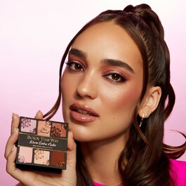 Born This Way Warm Ember Nudes - Palette di ombretti