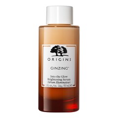 GinZing Into the Glow Brightening Serum Ricarica - Siero Illuminante, ORIGINS