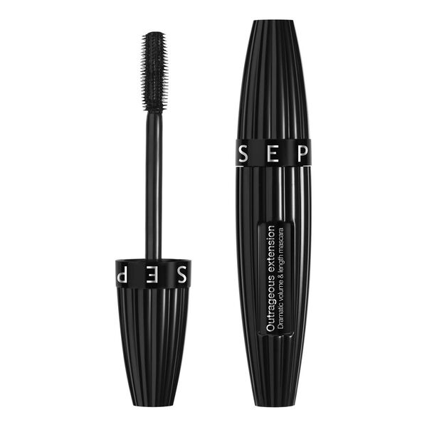 Mascara Outrageous Extension Volume e Lunghezza di SEPHORA COLLECTION