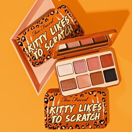 Kitty Likes To Scratch Mini Palette - Palette di Ombretti