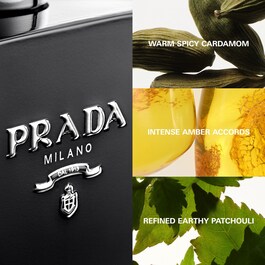 L'HOMME PRADA INTENSE  - Eau de Parfum