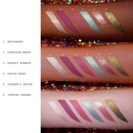 Pat McGrath Labs x Bridgerton MTHRSHP - Palette Occhi