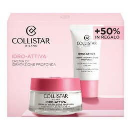 COFANETTO IDRO-ATTIVA CREMA DI IDRATAZIONE PROFONDA - Cofanetto Viso