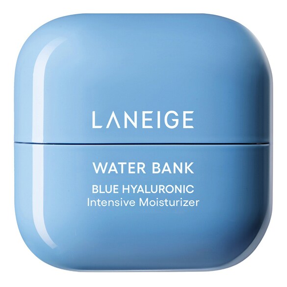 Water Bank Intensive Moisturizer - Crema idratante ricca, LANEIGE