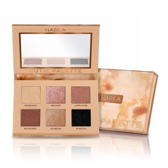 Cutie Palette - Palette di Ombretti, NABLA
