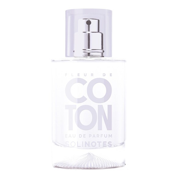 Fleur de Coton - Eau de Parfum Formato Viaggio, SOLINOTES