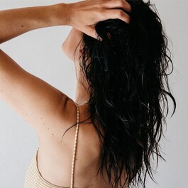 Maschera per capelli - Trattamento idratante per capelli