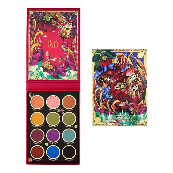 Palette Moon Garden - Palette di ombretti vegani, KVD Beauty