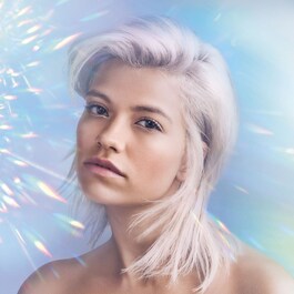 Color care - Shampoo violet blond parfait
