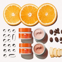 Ginzing Brightening -  Eye Cream 