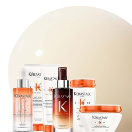 Nutritive Masquintense Riche - Maschera per capelli secchi