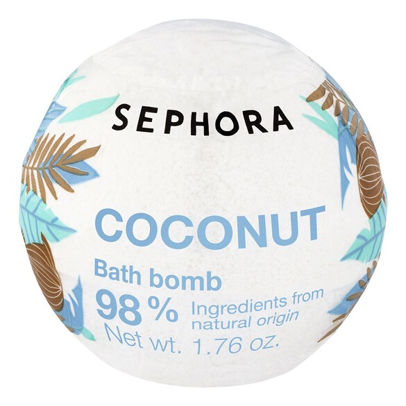 Bomba da bagno - Pallina effervescente, SEPHORA COLLECTION