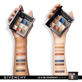 Le 9 de Givenchy – Palette ombretti edizione limitata
