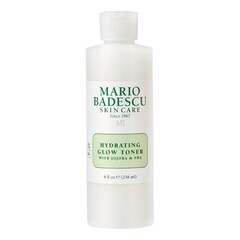 Tonico glow idratante con jojoba e PHA - deterge e idrata, MARIO BADESCU