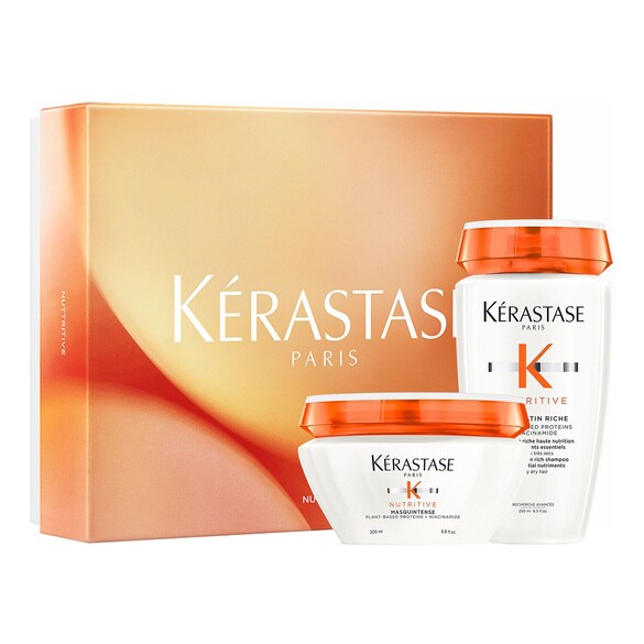 Nutritive - Cofanetto edizione limitata primavera, KÉRASTASE