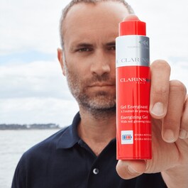 CLARINS MEN - Gel Viso Uomo energizzante