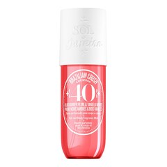 Brazilian Crush Cheirosa '40 - Spray profumato per corpo e capelli, SOL DE JANEIRO