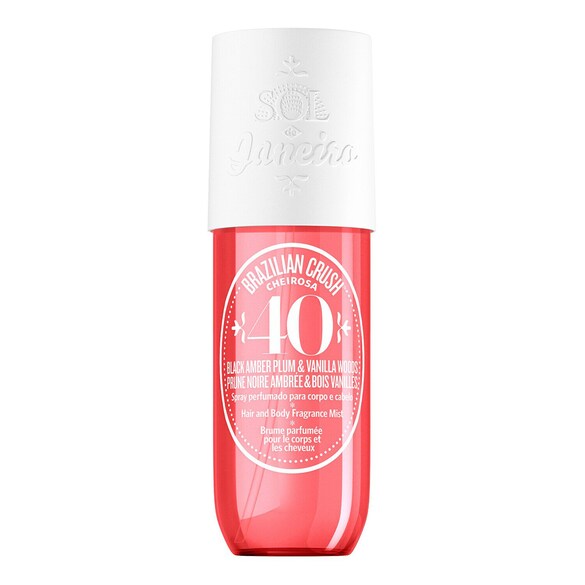 Brazilian Crush Cheirosa '40 - Spray profumato per corpo e capelli, SOL DE JANEIRO