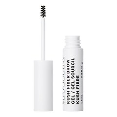 Kush Fiber Brow Gel - Gel Colorato Sopracciglia, MILK MAKEUP