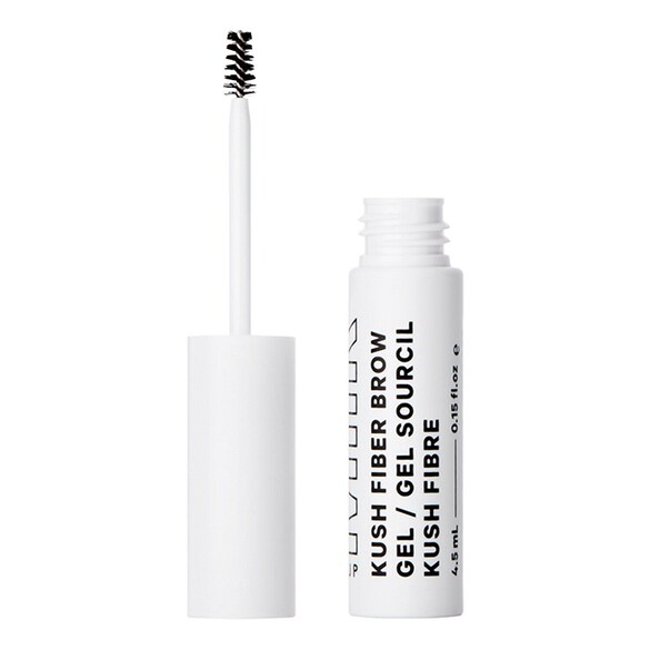 Kush Fiber Brow Gel - Gel Colorato Sopracciglia, MILK MAKEUP