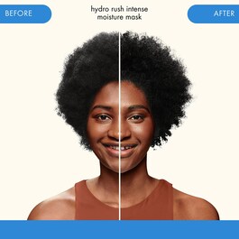 Hydro Rush - Maschera idratazione intensa all'acido ialuronico