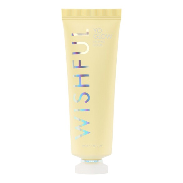Yo Glow Mini - Gommage Viso Formato Viaggio, WISHFUL