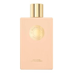 Burberry Goddess Body Lotion Donna , BURBERRY