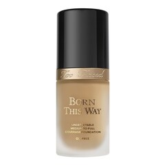 Born This Way Natural Finish Foundation - Fondotinta, TOO FACED