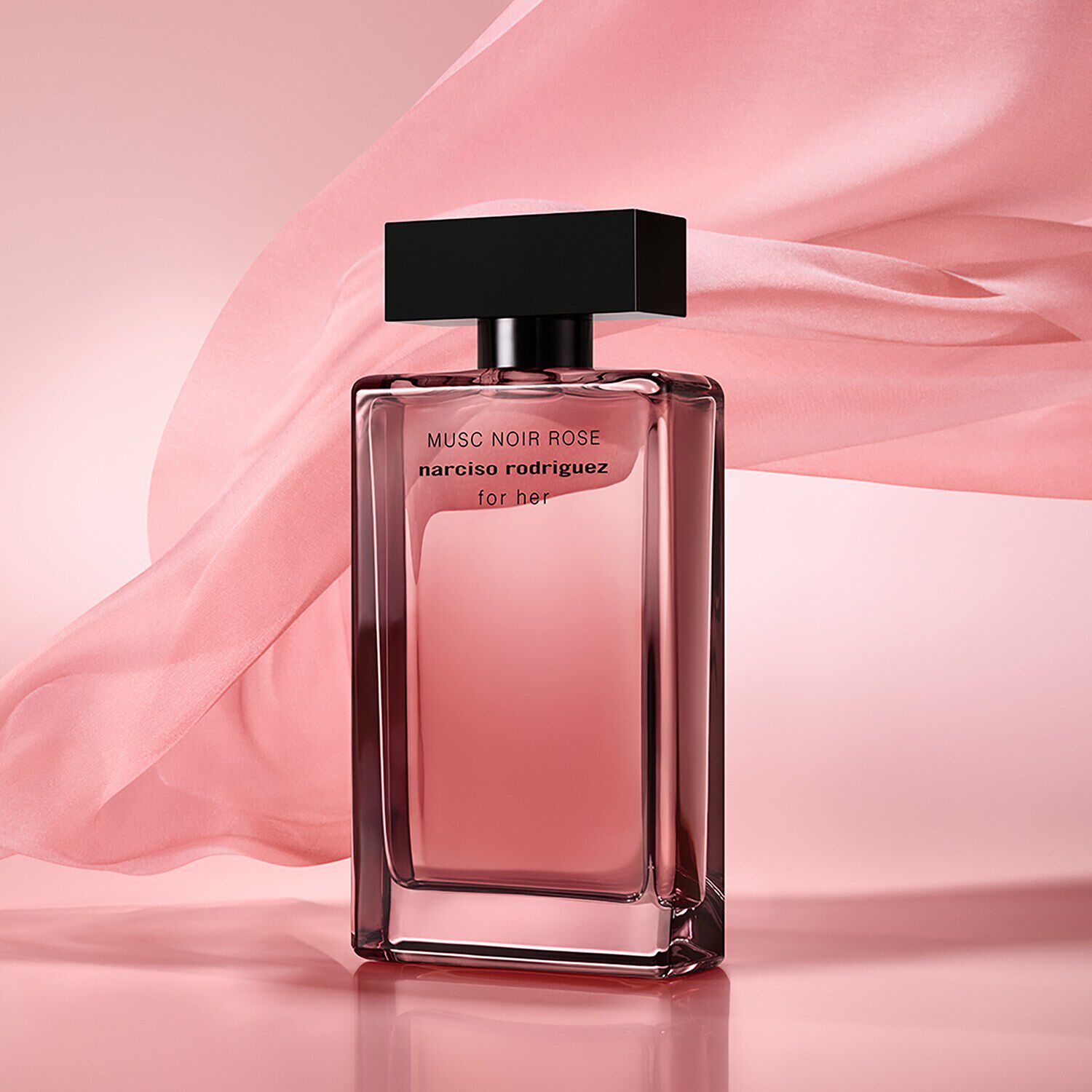 For Her Musc Noir Rose - Eau de Parfum Floreale Ambrata NS8480