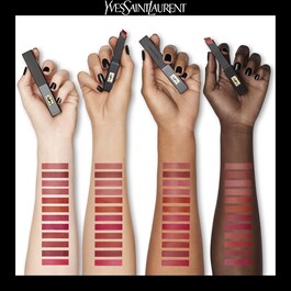 ROUGE PUR COUTURE THE SLIM VELVET RADICAL  - Rossetto Matte