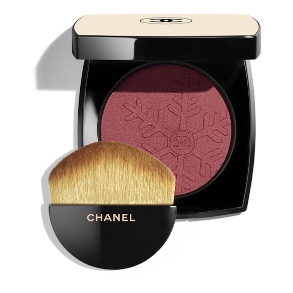 LES BEIGES - Blush Belle Mine D'Hiver - Fard Effetto Radioso Per L’Inverno, CHANEL