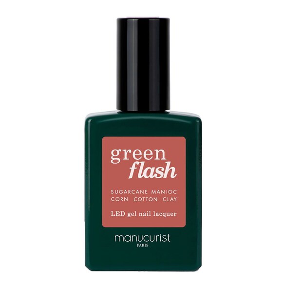 Green Flash - Smalto led, MANUCURIST