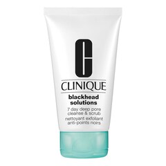 Blackhead Solutions - Detergente ed Esfoliante, CLINIQUE