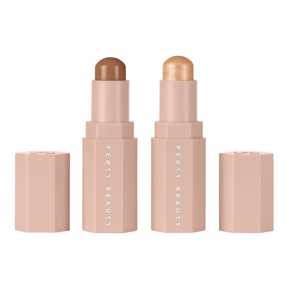 Mini Match Stix Duo Contour & Highlighter Set - Set in stick, FENTY BEAUTY