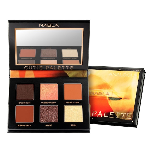 Cutie Palette - Palette di Ombretti, NABLA