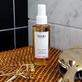 Spray ondulante