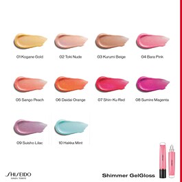 Shimmer GelGloss - Gloss labbra