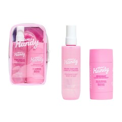 Moon Body Set - Spray corpo e capelli e deodorante, MERCI HANDY
