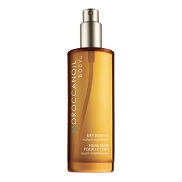 Olio secco per il corpo - Olio Corpo Formato Viaggio