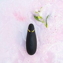 Womanizer Premium 2 - Vibratore clitorideo