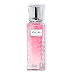 Miss Dior Rose N’Roses – Eau de toilette roller-pearl – Pratico formato roll-on, DIOR