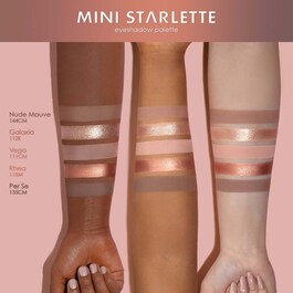 Mini Starlette Palette - Palette di ombretti