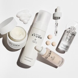 Face Cream - Crema viso idratante e delicata anti-età