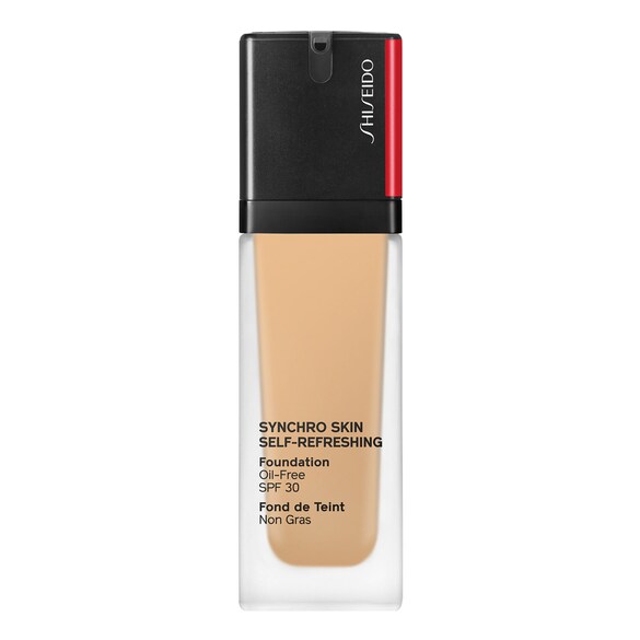 Shiseido Synchro Skin - Self-Refreshing Foundation, SHISEIDO