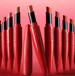 Rouge Artist For Ever - Rossetto idratante satinato e mat a lunga tenuta